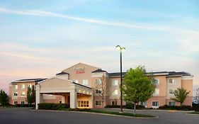 Fairfield Inn Redding Ca