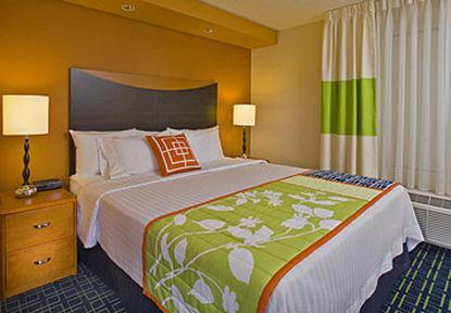 Fairfield Inn & Suites Redding Room photo